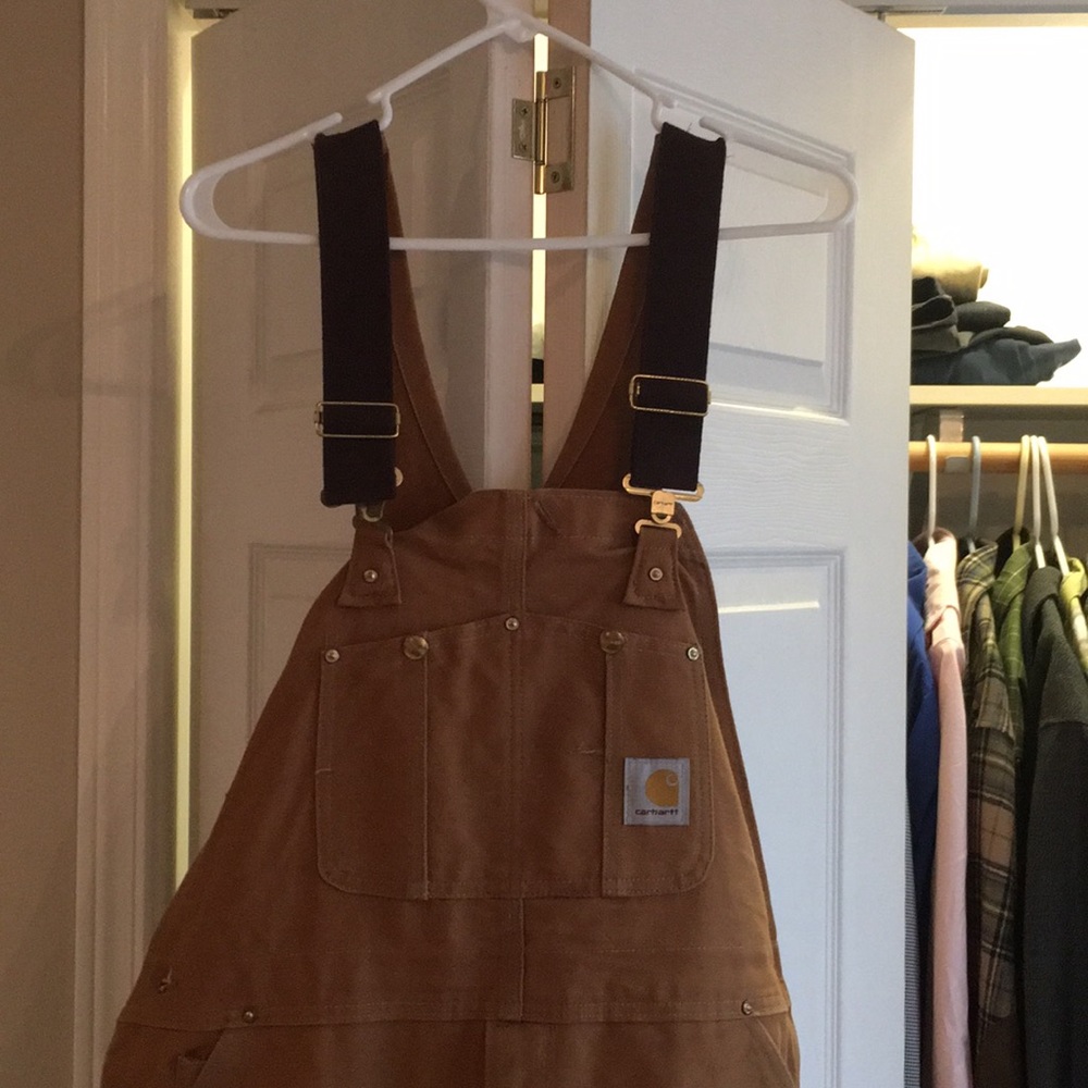 Carhartt overalls